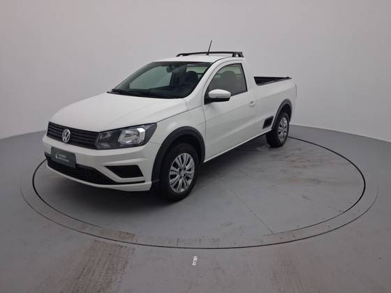 VOLKSWAGEN SAVEIRO 1.6 MSI TRENDLINE CS 16V FLEX 2P MANUAL